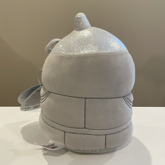 NWT 8” Tin Man from The Wizard of Oz Squishmallow - Picture 2 of 6